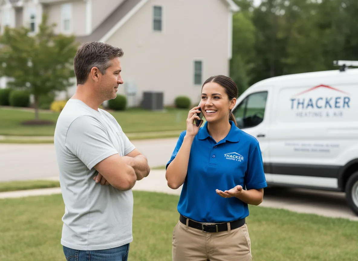 Ac Repair Terre Haute, IN FAQs
